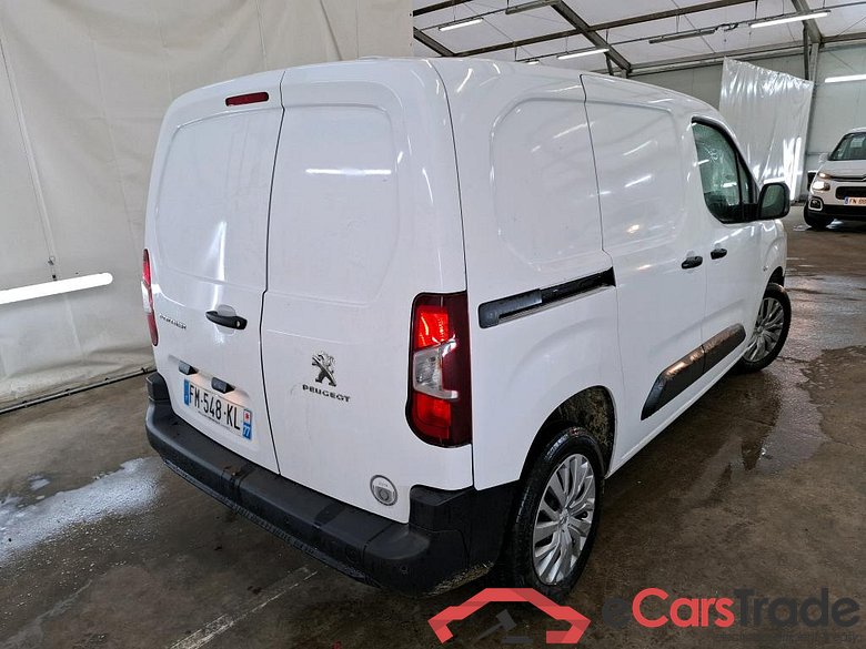 Partner Premium L1 1.5 HDi 100CV BVM5 E6dT #3