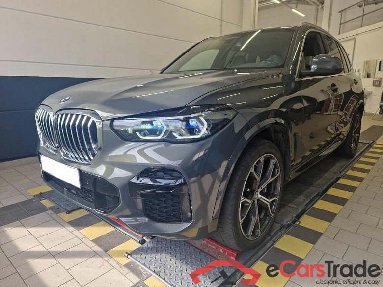 BMW X5 (G05)(08.2018->) DE - SUV5 xDrive 40d Mild-Hybrid EU6d, M Sport (EURO 6d), 2020 - 2023