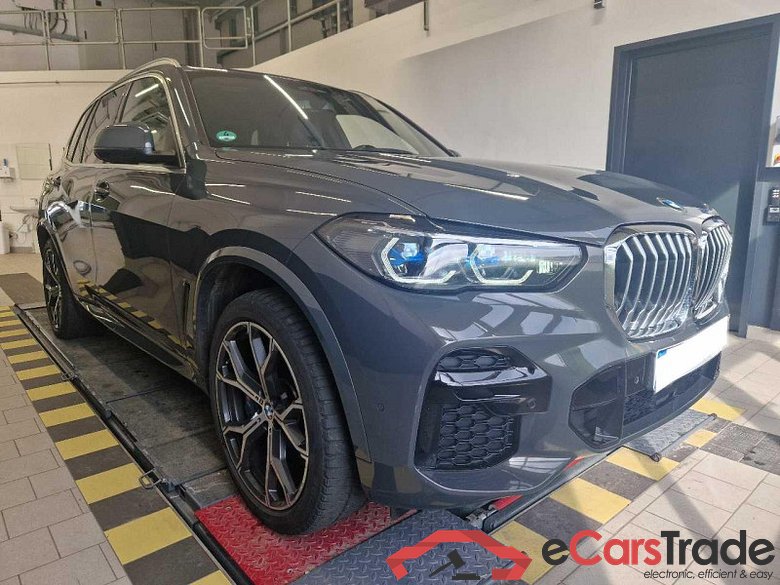 BMW X5 (G05)(08.2018->) DE - SUV5 xDrive 40d Mild-Hybrid EU6d, M Sport (EURO 6d), 2020 - 2023 #2