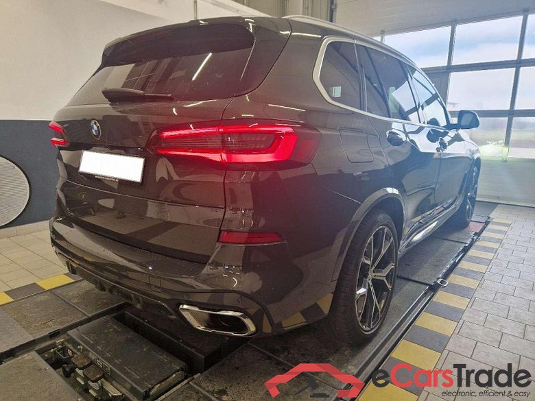 BMW X5 (G05)(08.2018->) DE - SUV5 xDrive 40d Mild-Hybrid EU6d, M Sport (EURO 6d), 2020 - 2023 #3