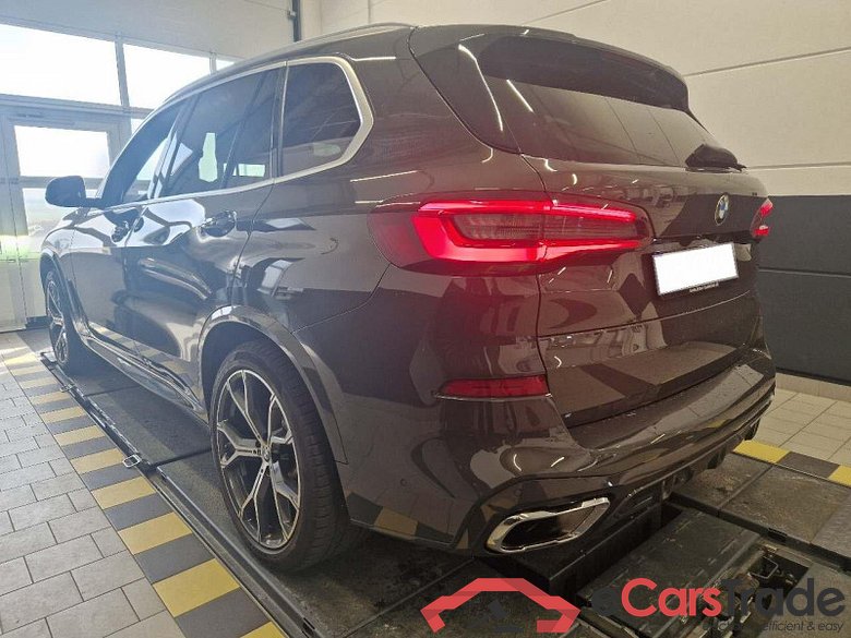 BMW X5 (G05)(08.2018->) DE - SUV5 xDrive 40d Mild-Hybrid EU6d, M Sport (EURO 6d), 2020 - 2023 #4