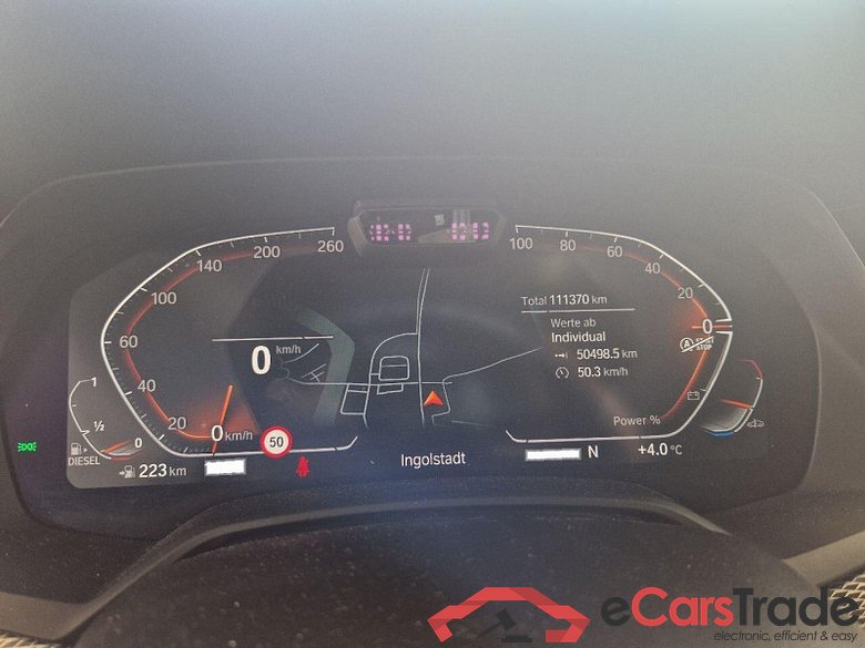 BMW X5 (G05)(08.2018->) DE - SUV5 xDrive 40d Mild-Hybrid EU6d, M Sport (EURO 6d), 2020 - 2023 #6