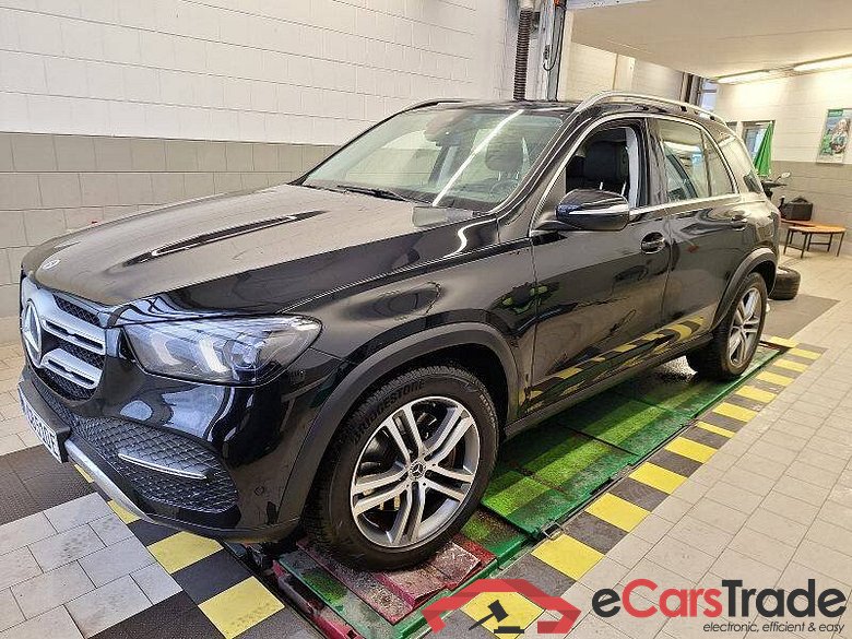 Mercedes-Benz GLE (BM 167)(10.2018->) DE - SUV5 GLE 350 de EU6d, 4Matic (EURO 6d), 2019 - 2023