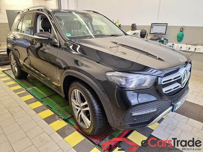 Mercedes-Benz GLE (BM 167)(10.2018->) DE - SUV5 GLE 350 de EU6d, 4Matic (EURO 6d), 2019 - 2023 #2