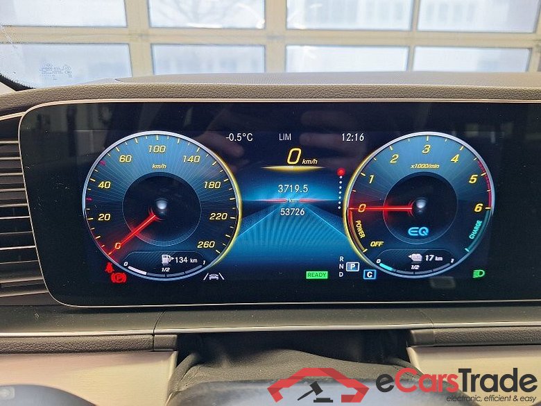 Mercedes-Benz GLE (BM 167)(10.2018->) DE - SUV5 GLE 350 de EU6d, 4Matic (EURO 6d), 2019 - 2023 #6