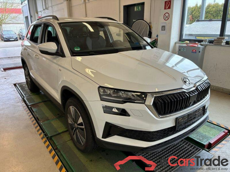 Skoda Karoq (NU)(2017->) DE - SUV5 1.5 TSI ACT EU6d, Tour OPF (EURO 6d), (Facelift) 2021 - 2023 #2