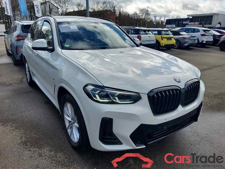 BMW X3 (G01)(12.2017->) DE - SUV5 xDrive20d Mild-Hybrid EU6d, xDrive M Sport (EURO 6d), (Facelift) 2021 #2