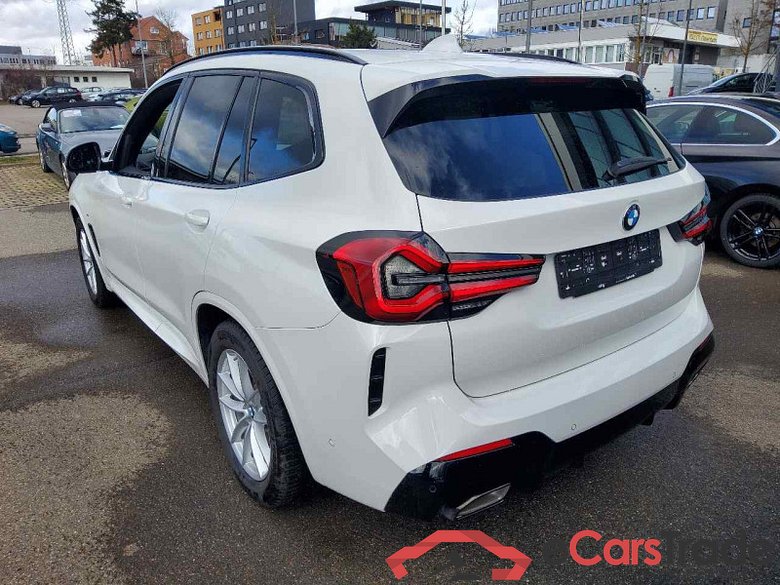 BMW X3 (G01)(12.2017->) DE - SUV5 xDrive20d Mild-Hybrid EU6d, xDrive M Sport (EURO 6d), (Facelift) 2021 #4