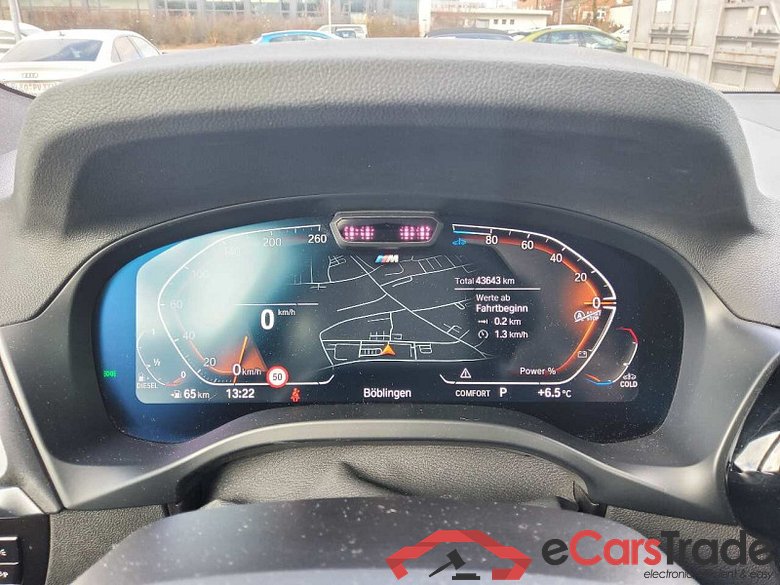 BMW X3 (G01)(12.2017->) DE - SUV5 xDrive20d Mild-Hybrid EU6d, xDrive M Sport (EURO 6d), (Facelift) 2021 #5