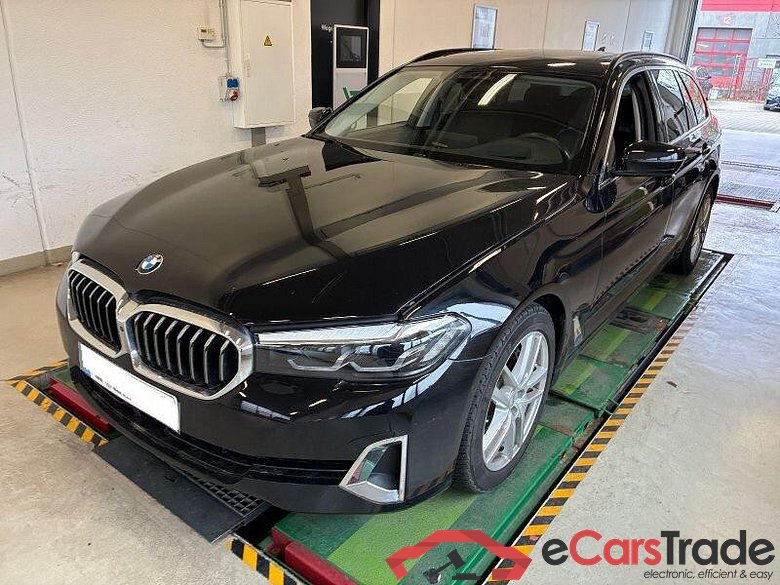 BMW 5 Touring (G31)(2017->) DE - Kb5 530 d Mild-Hybrid EU6d, xDrive Luxury Line (EURO 6d), (Facelift) 2020 -