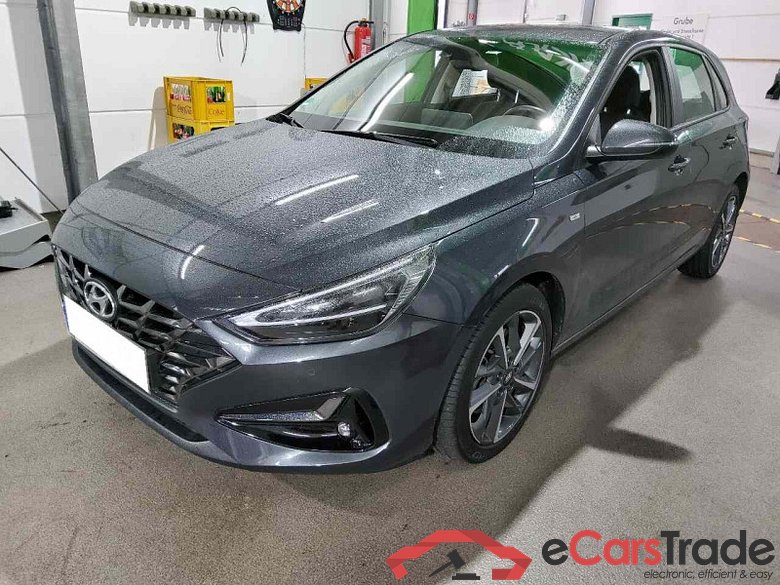 Hyundai i30 (PD)(01.2017->) DE - LimS5 1.5 T-GDI Mild-Hybrid EU6d, Trend Mild-Hybrid (EURO 6d)(OPF), (Faceli