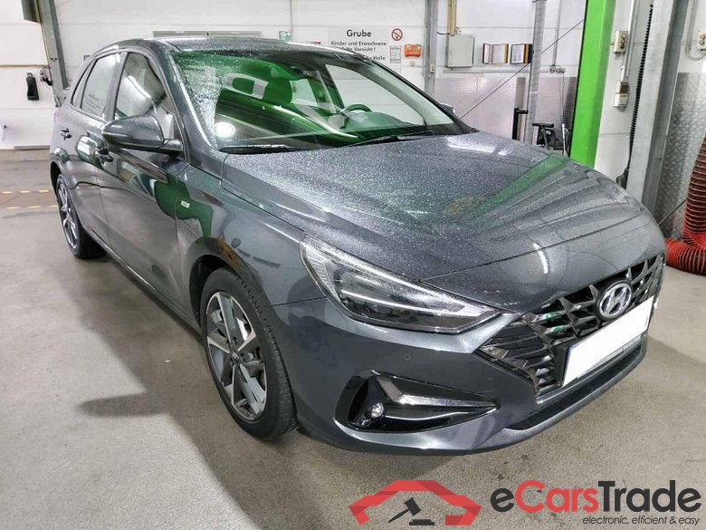 Hyundai i30 (PD)(01.2017->) DE - LimS5 1.5 T-GDI Mild-Hybrid EU6d, Trend Mild-Hybrid (EURO 6d)(OPF), (Faceli #2