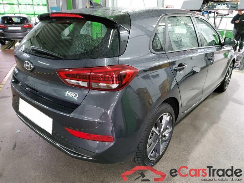 Hyundai i30 (PD)(01.2017->) DE - LimS5 1.5 T-GDI Mild-Hybrid EU6d, Trend Mild-Hybrid (EURO 6d)(OPF), (Faceli #3