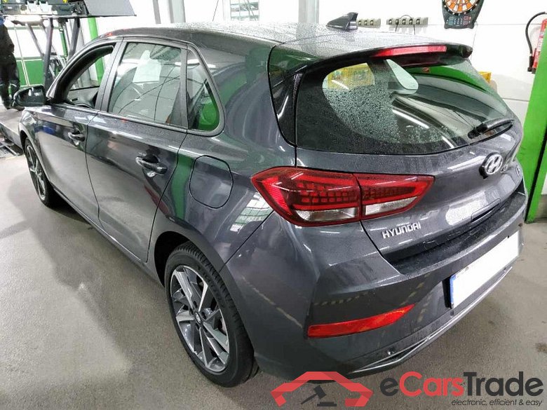 Hyundai i30 (PD)(01.2017->) DE - LimS5 1.5 T-GDI Mild-Hybrid EU6d, Trend Mild-Hybrid (EURO 6d)(OPF), (Faceli #4