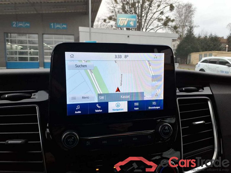 Ford Transit/Tourneo Custom Kombi (TTF)(2012->) DE - Bs4 2.0 TDCi EU6d, 320 L1 Active (EURO 6d), (Facelift) 2021 - 2023 #6