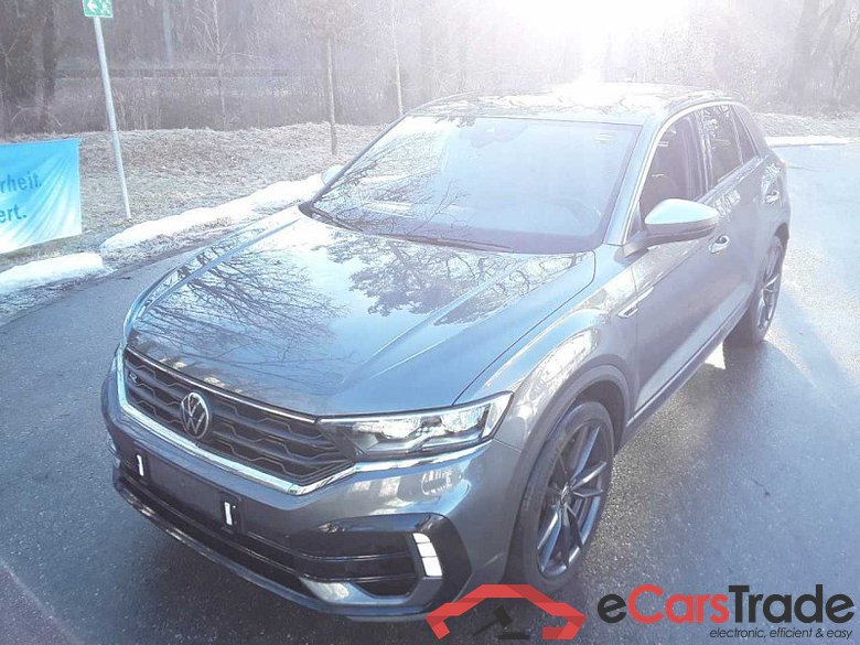 Volkswagen T-Roc (A11)(09.2017->2021) DE - SUV5 2.0 TSI EU6d, R 4Motion OPF (EURO 6d), 2020 - 2022