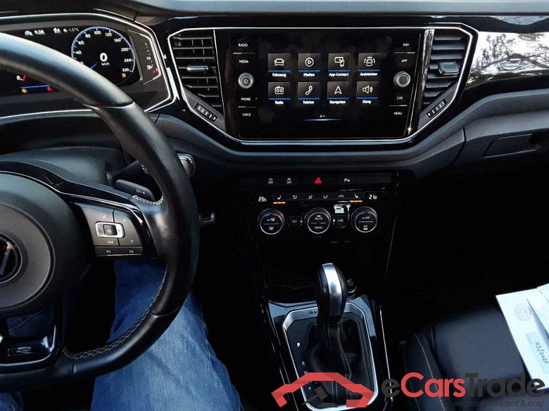 Volkswagen T-Roc (A11)(09.2017->2021) DE - SUV5 2.0 TSI EU6d, R 4Motion OPF (EURO 6d), 2020 - 2022 #4