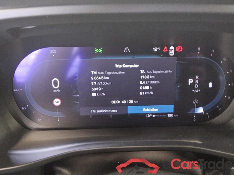 Volvo XC40 (2017->) DE - SUV5 B4 2WD EU6d, Plus Dark (EURO 6d), (Facelift) 2022 - 2024 #6