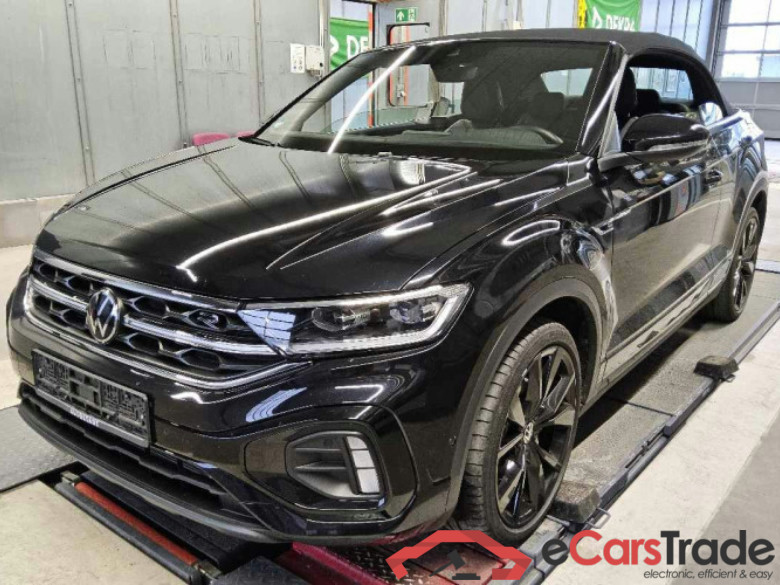 Volkswagen T-Roc Cabriolet (AC8)(12.2021->) DE - Ca2 1.5 TSI EU6d, R-Line, (Facelift) 2022 - 2024 #1