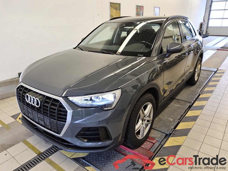 Audi Q3 (F3B)(11.2018->) DE - SUV5 35 2.0 TDI EU6d, basis (EURO 6d), 2020 - 2024