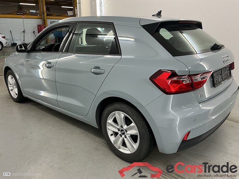 AUDI A1 1.0 25 TFSI ATTRACTION #3