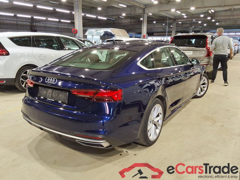 AUDI A5 SPORTBACK 2.0 30 TDI S TRONIC BUS. ED. ADVANCED #4