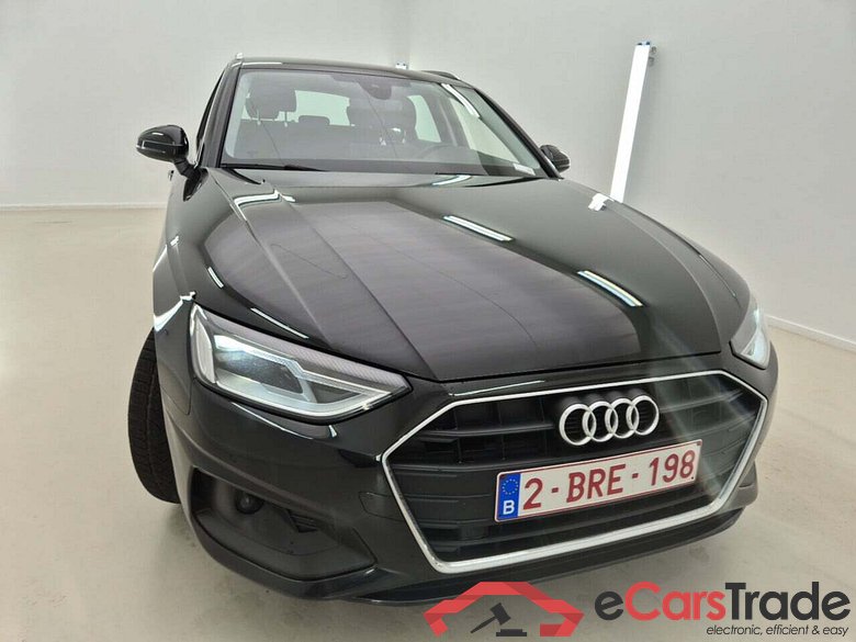 AUDI A4 AVANT 2.0 TDI BUSINESS ED. S-TRONIC #4