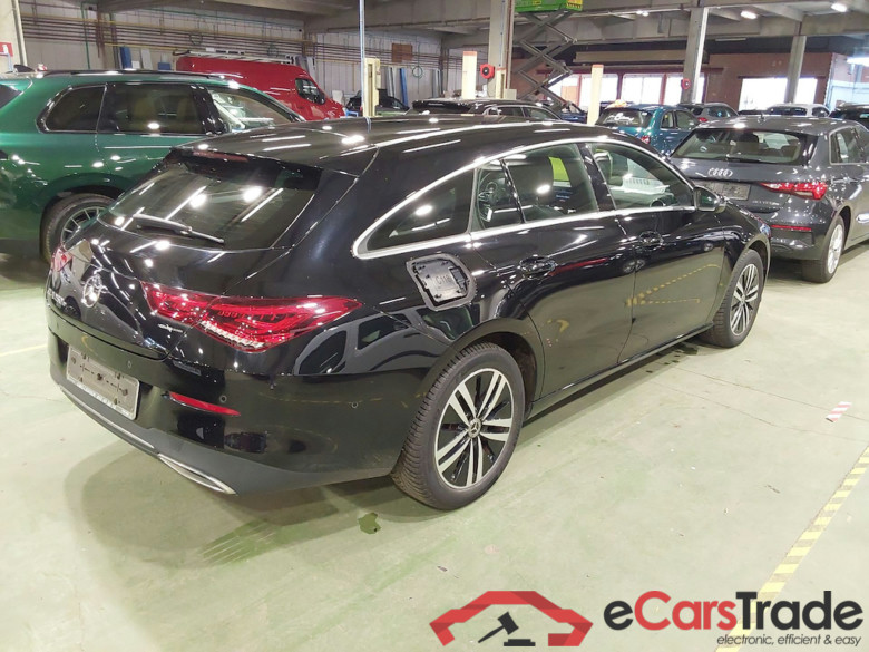 MERCEDES-BENZ CLA - Klasse 1.3 CLA 250 E BUSINESS SOLUTION DCT #4
