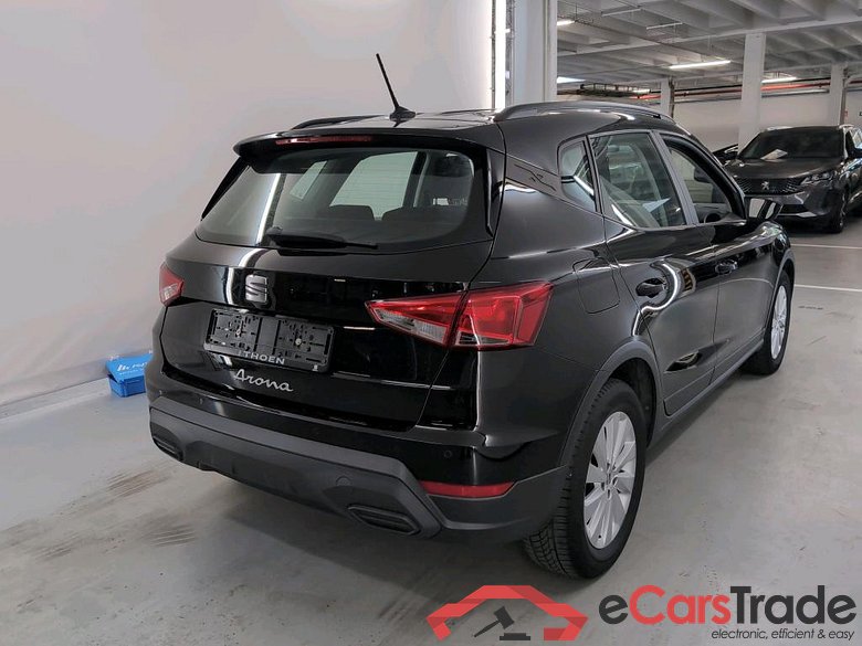 SEAT ARONA 1.0 TSI 70KW REFERENCE #4
