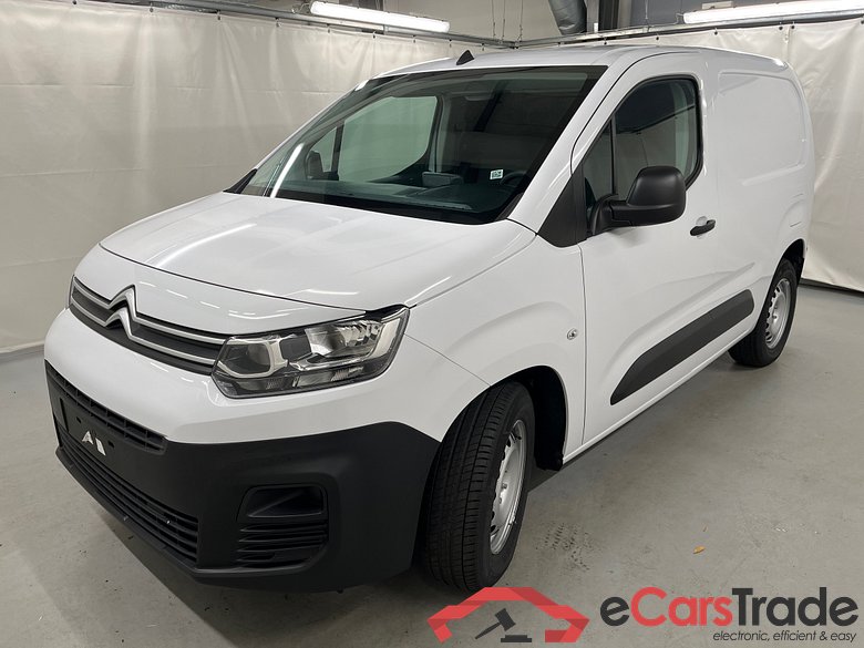 Citroen e-Berlingo Van 50 kWh Electric 50 kWh #1