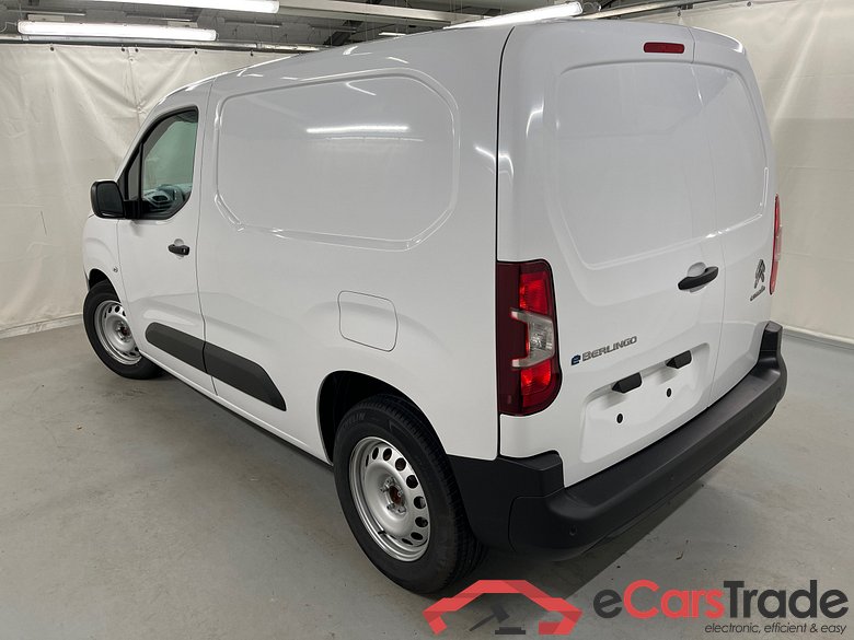 Citroen e-Berlingo Van 50 kWh Electric 50 kWh #4