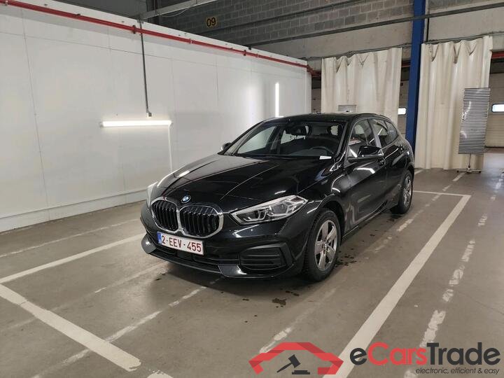 BMW 1 Reeks Hatch 1 Reeks Hatch 116d (85 kW) 85kW/116pk  5D/P Man-6 (4 seizoenen Banden) - CO2 onvolledig