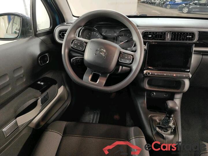 Citroen C3 C3 1.5 BlueHDi 100 S/S MAN6 Business GPS 75kW/100pk  5D/P Man-6 #5