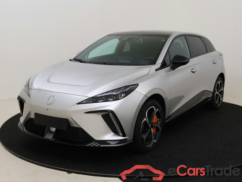 MG MG4 Luxury X Power EV 64 kWh 6AT AWD