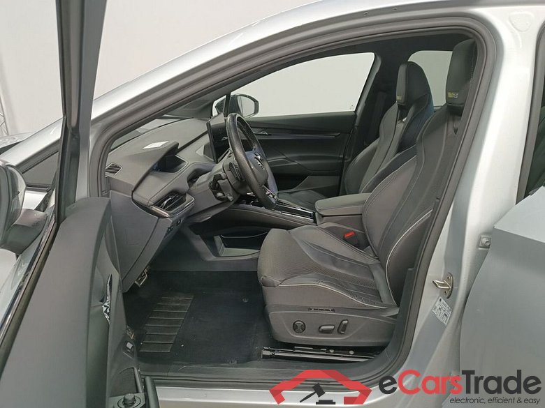SKODA ENYAQ COUPE 82 kWh 80X 4x4 204hp (+102) RS 5d #3