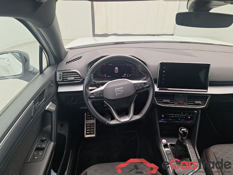 Seat, Tarraco '18, SEAT Tarraco 1.5 TSI FR 5d #5