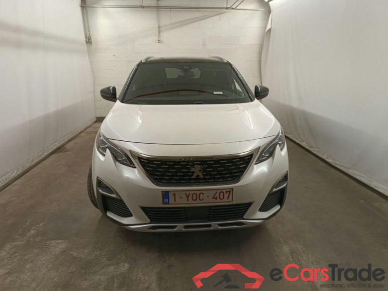 Peugeot 5008 1.5 BlueHDi 96kW S&S EAT8 GT Line 5d #5