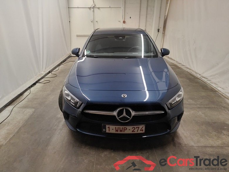 Mercedes-Benz A-Klasse A 180 Business Solution Aut. 5d #5