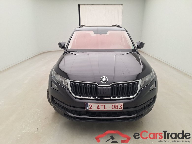 Skoda, Kodiaq '16, Skoda Kodiaq 1.5 TSI 110kW DSG7 Clever 5d