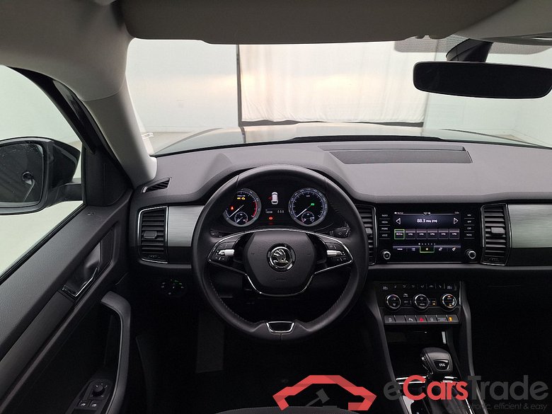 Skoda, Kodiaq '16, Skoda Kodiaq 1.5 TSI 110kW DSG7 Clever 5d #5