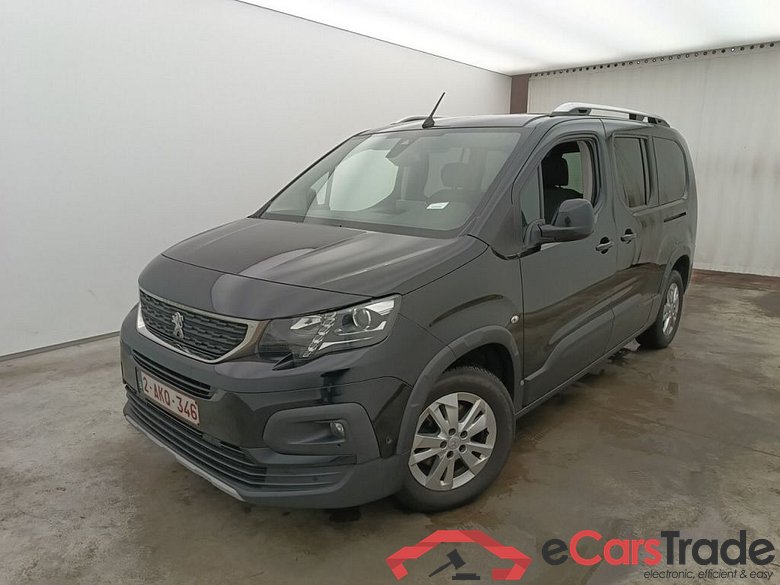 Peugeot Rifter 1.2 PureTech 130 EAT8 Allure Pack Long 5d #1