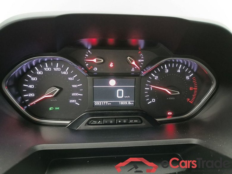 Peugeot Rifter 1.2 PureTech 130 EAT8 Allure Pack Long 5d #6