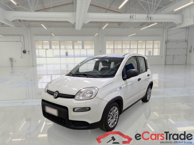 FIAT PANDA / 2011 / 5P / BERLINA 1.0 FIREFLY 70CV SeS HYBRID #1