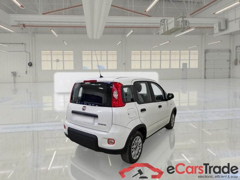 FIAT PANDA / 2011 / 5P / BERLINA 1.0 FIREFLY 70CV SeS HYBRID #2