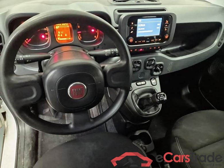 FIAT PANDA / 2011 / 5P / BERLINA 1.0 FIREFLY 70CV SeS HYBRID #3
