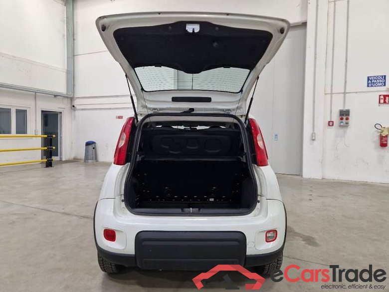 FIAT PANDA / 2011 / 5P / BERLINA 1.0 FIREFLY 70CV SeS HYBRID #5