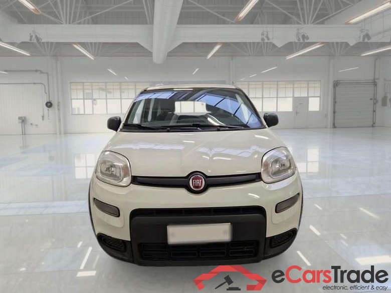 FIAT PANDA / 2011 / 5P / BERLINA 1.0 FIREFLY 70CV SeS HYBRID #6