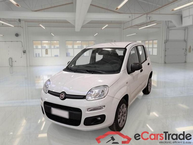 FIAT PANDA / 2011 / 5P / BERLINA 0.9 TWINAIR TURBO NATURAL POWER EASY #1