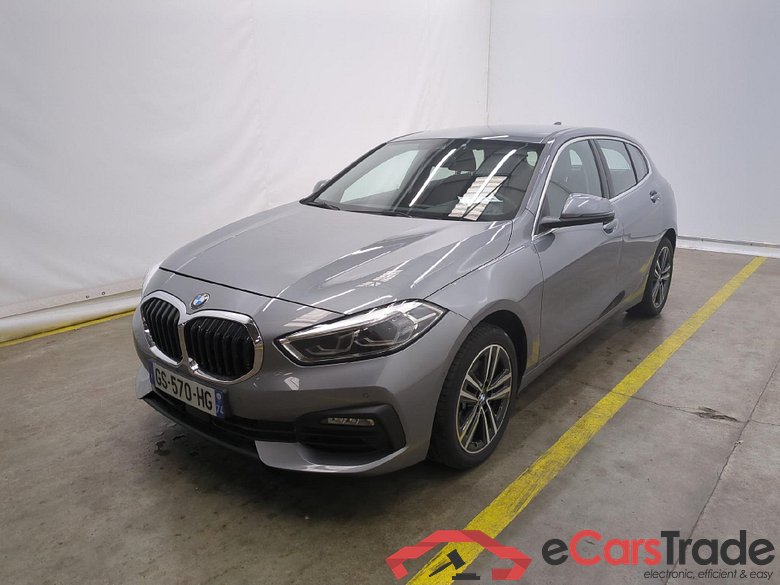 1 Berline 116 d 1.5 115CV BVM6 E6d