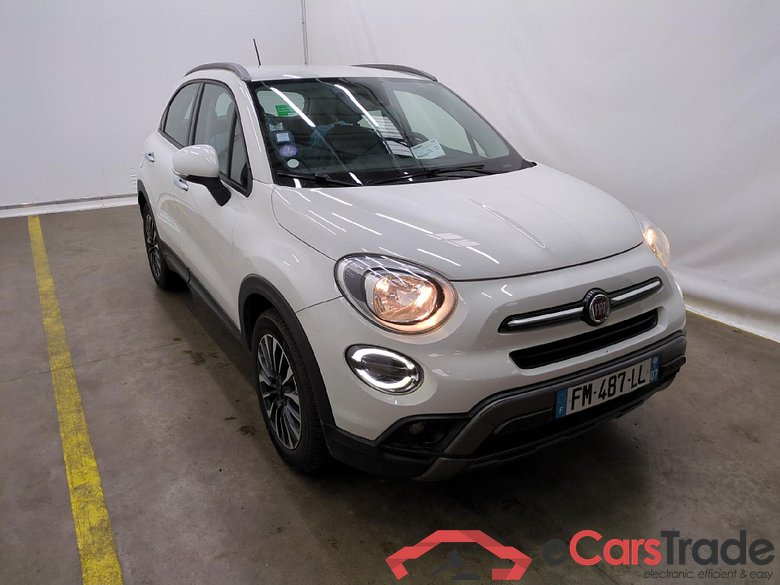 FIAT 500X / 2018 / 5P / SUV 1.0 FFly T T3 120ch Cross #2